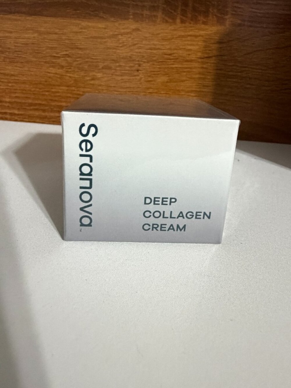 Seranova Deep Collagen Cream Sealed